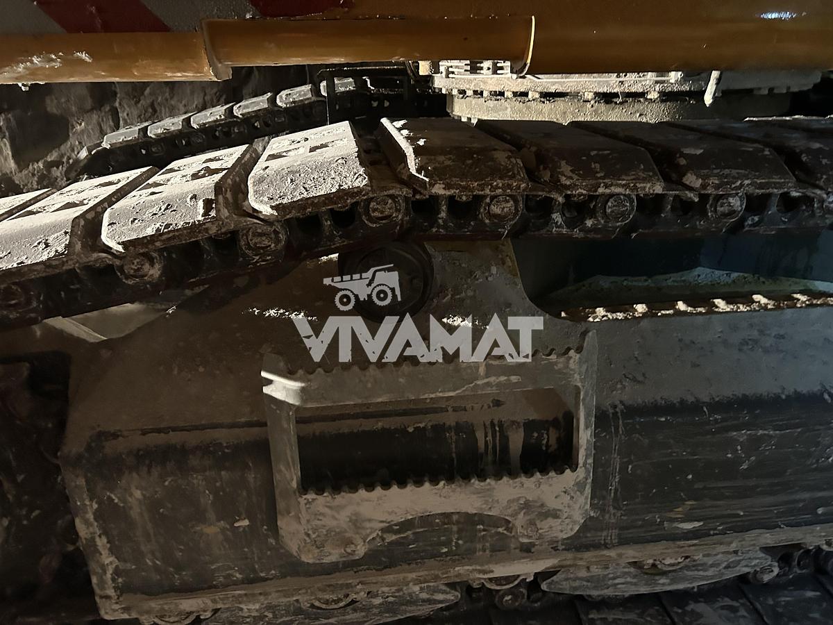 Used 2015 Liebherr R 944 C