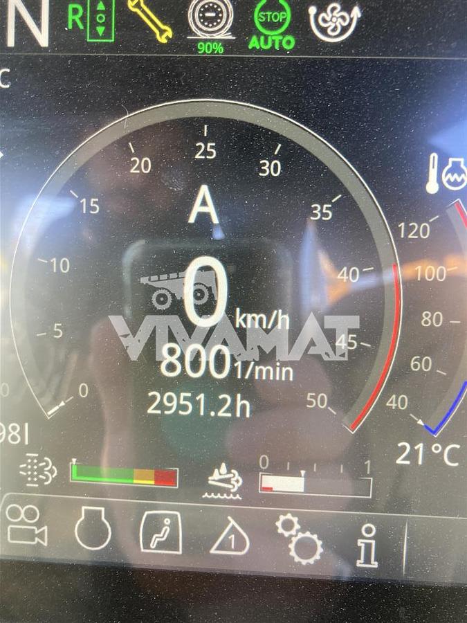 Used LIEBHERR L566