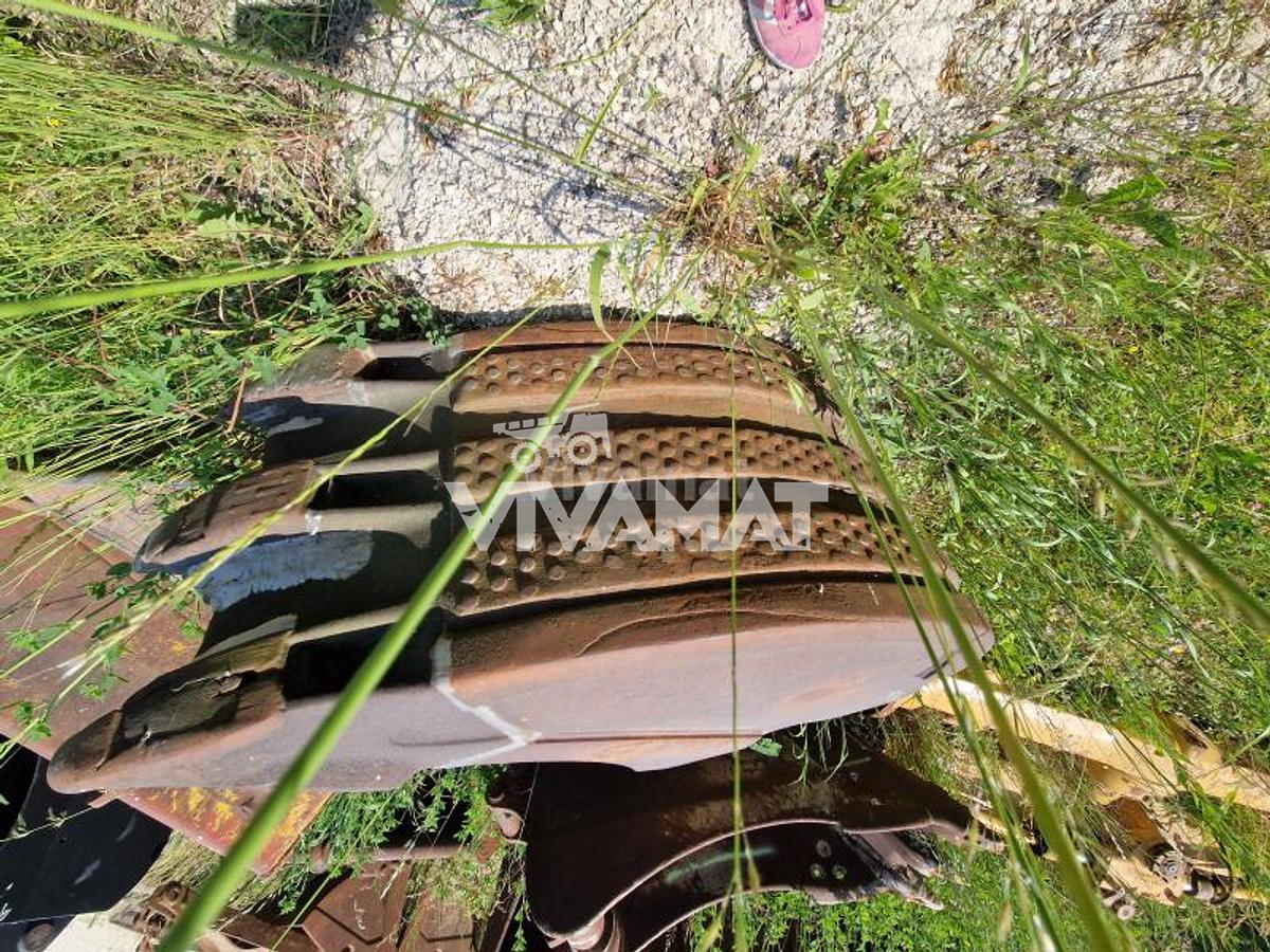 Used Godet Godet à Axe de 100 -