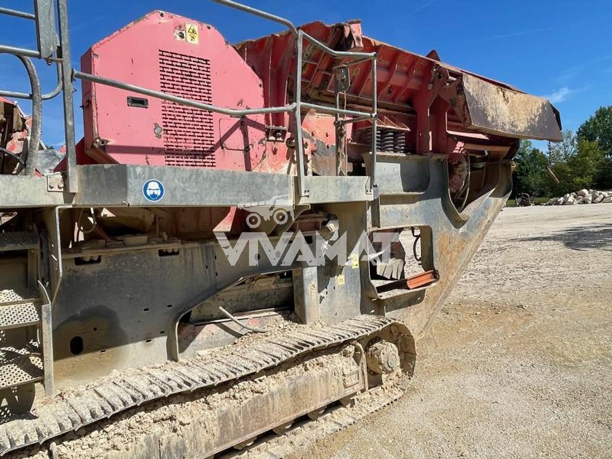 D'occasion Terex TEREX FINLAY J-1160