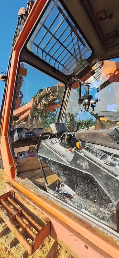 Used 1996 Tamrock Ranger 500