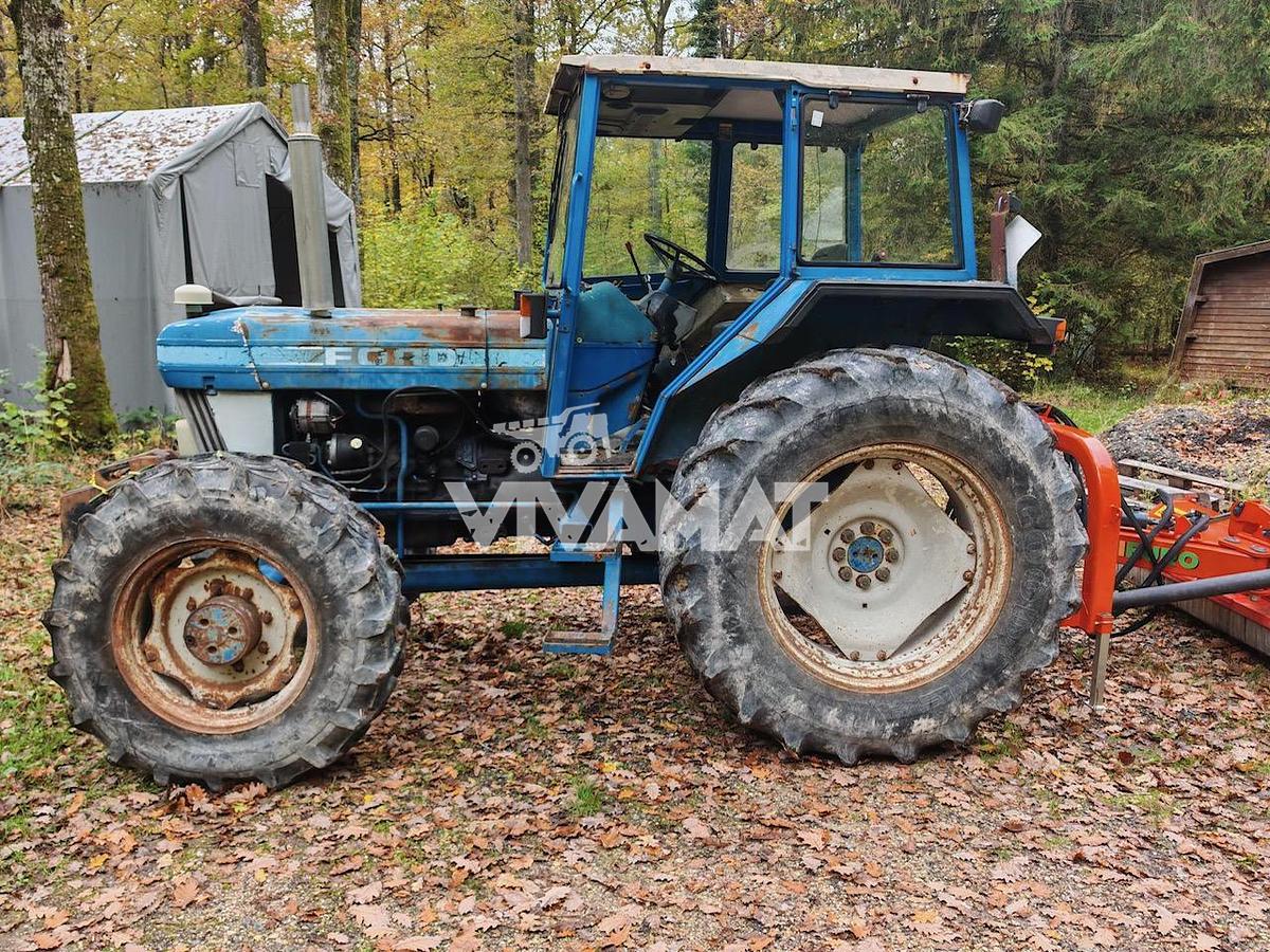 D'occasion FORD 5610