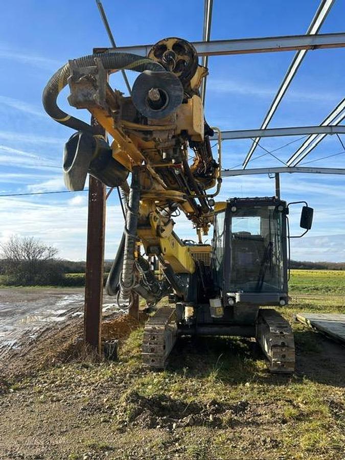 Used 2010 Atlas Copco Roc F6