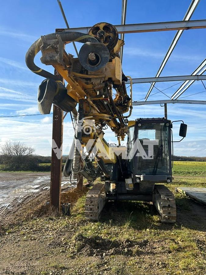 Used 2010 Atlas Copco Roc F6