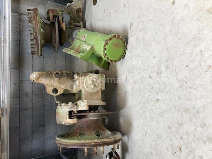 D'occasion Transmission Alison CLT 5663 - 6 / Terex 3340 Alison CLT 5963 for Terex 3340