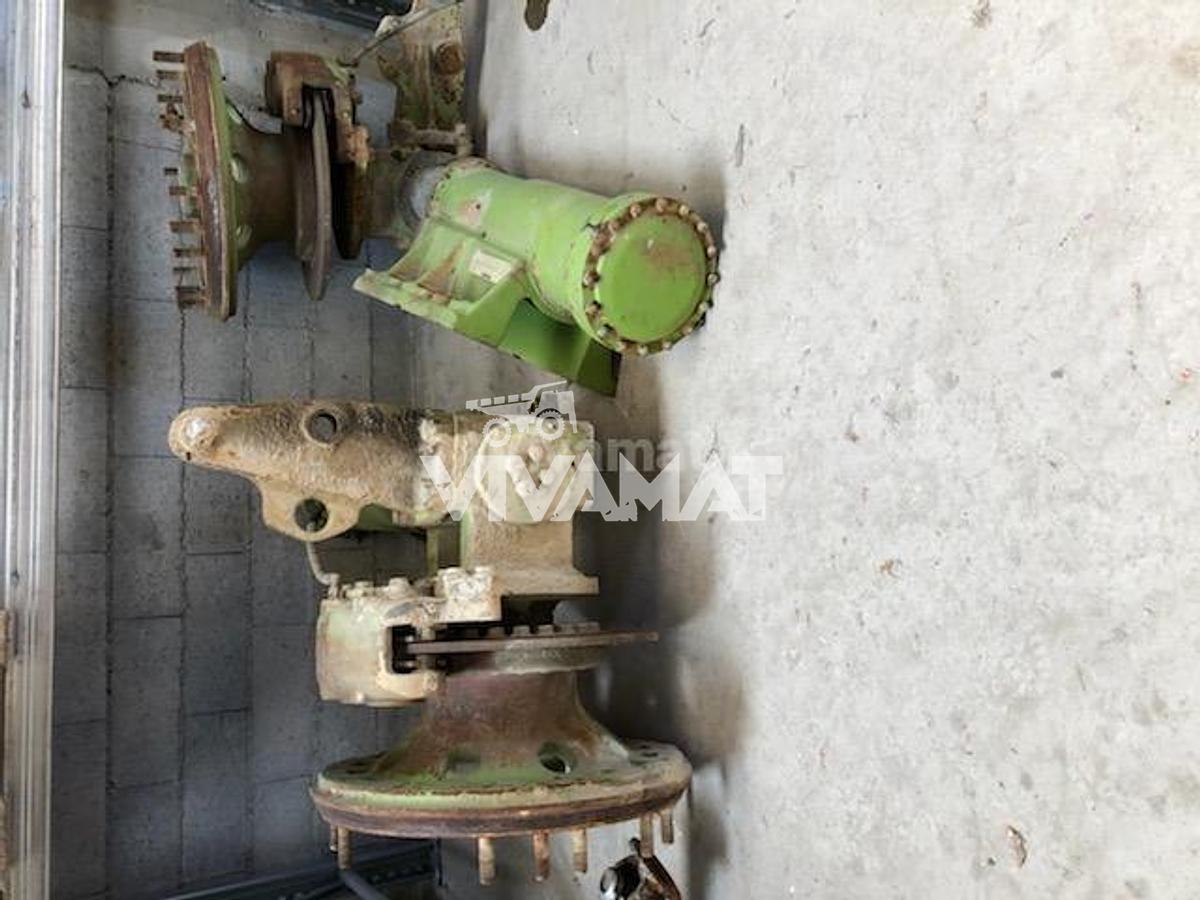 Used Alison Alison CLT 5963 for Terex 3340 -