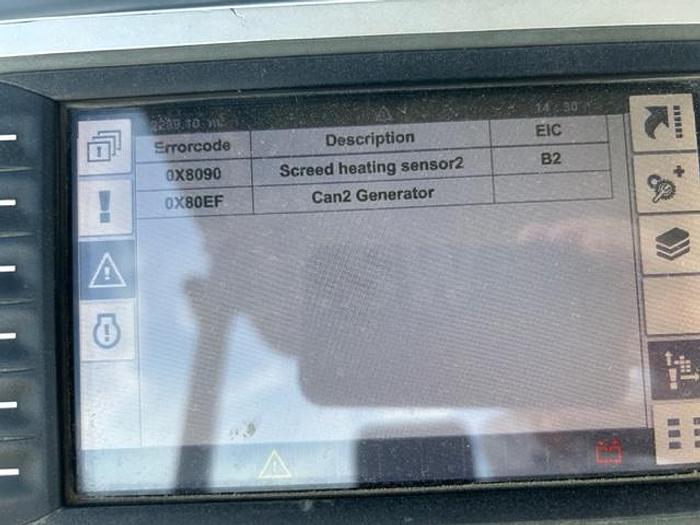D'occasion AMMANN AFT 700-3