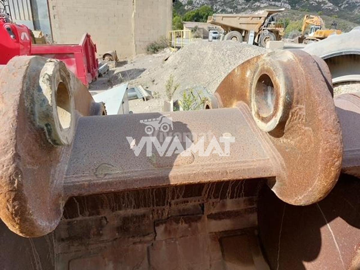 Used LIEBHERR SW77 - R954C