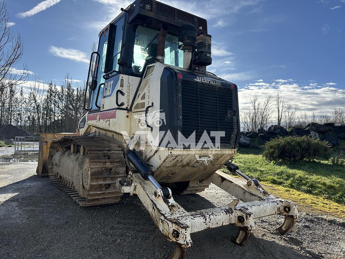 Used 2008 Caterpillar 963D