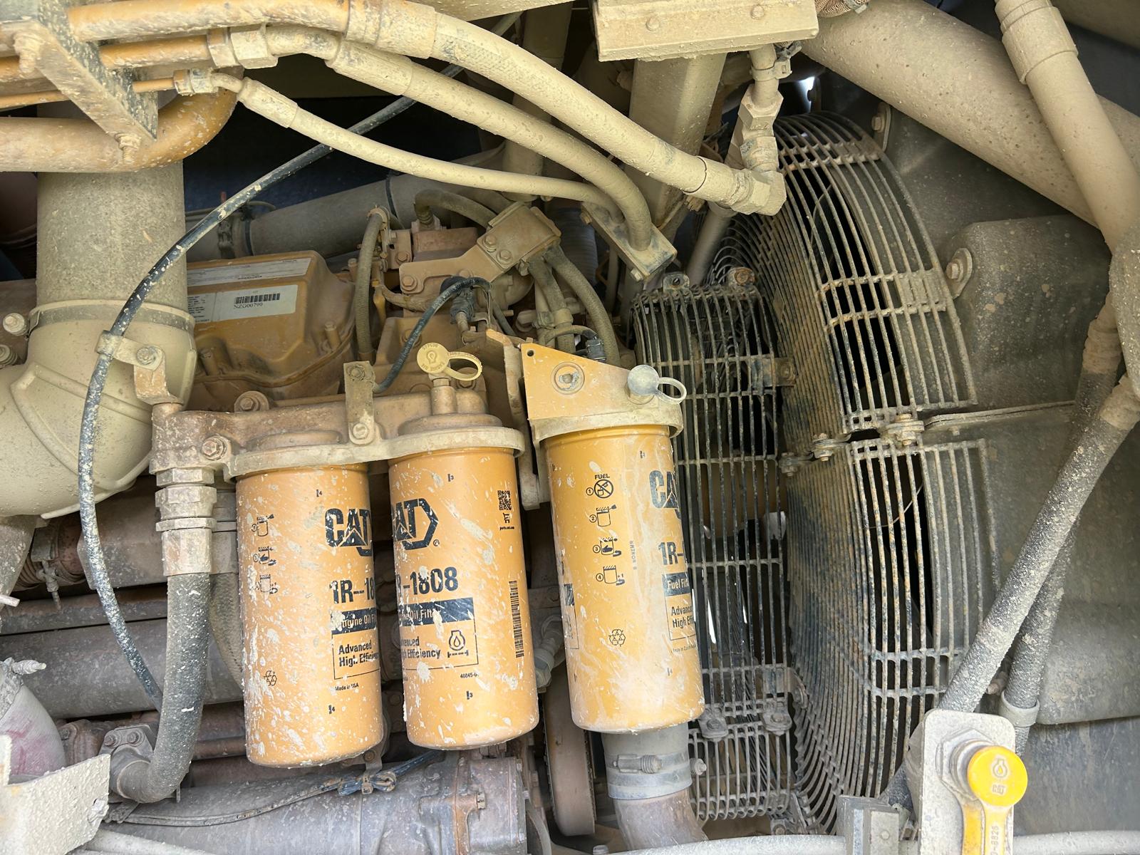 D'occasion 2017 CATERPILLAR 775G