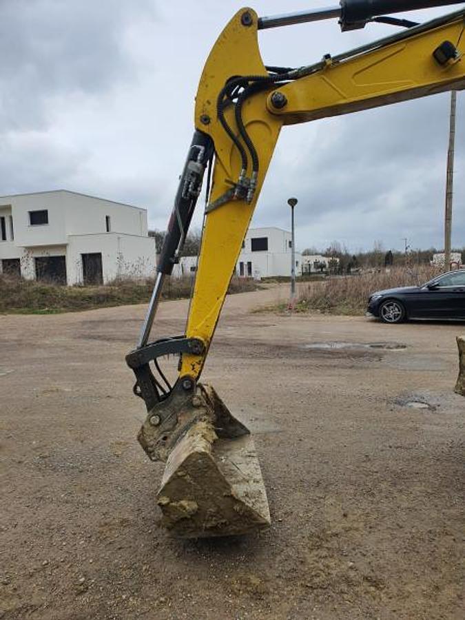 D'occasion Wacker Neuson EW100