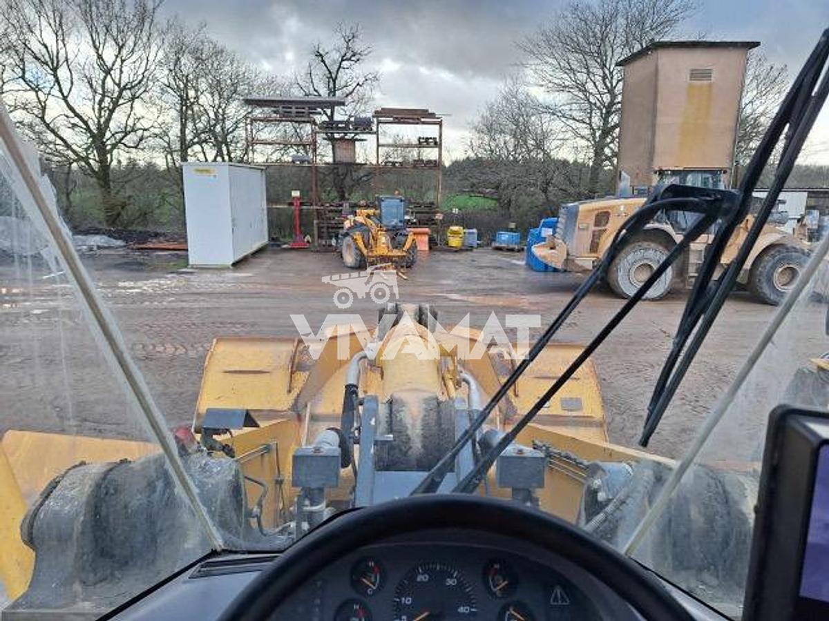 D'occasion 2014 Komatsu WA480-6