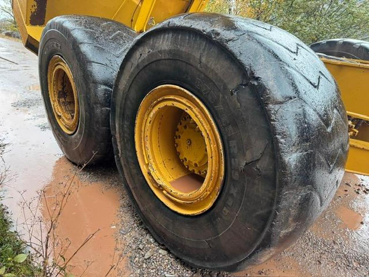 Used Caterpillar 745C