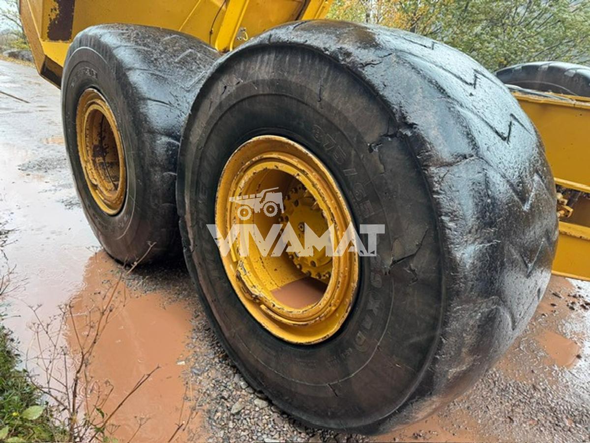 Used Caterpillar 745C