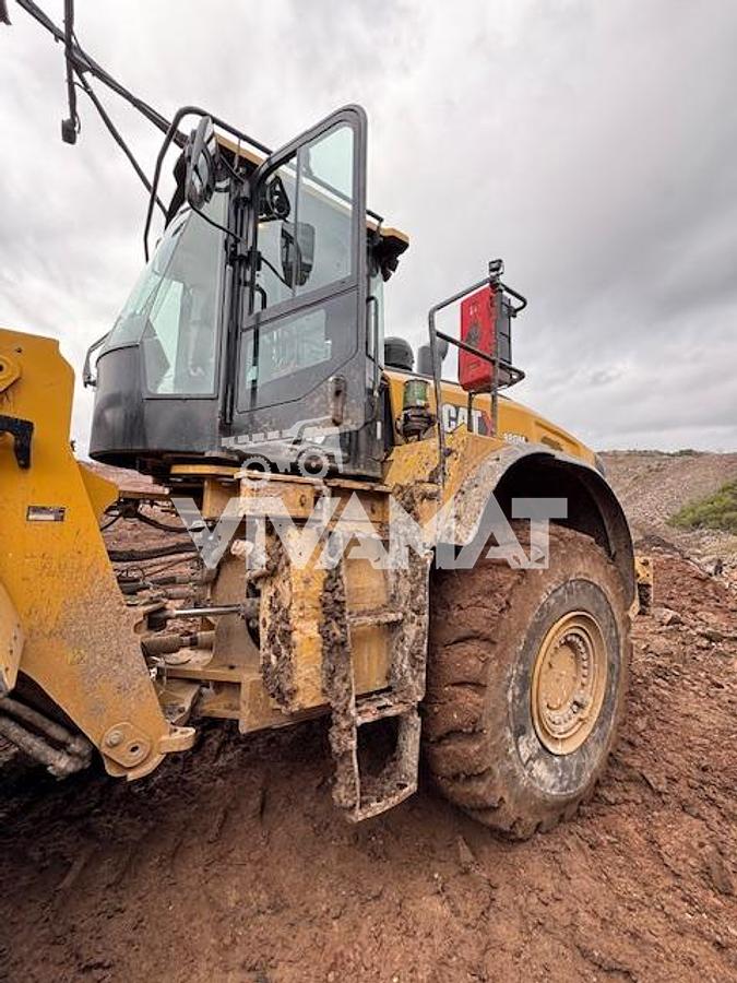 Used 2021 Caterpillar 980M