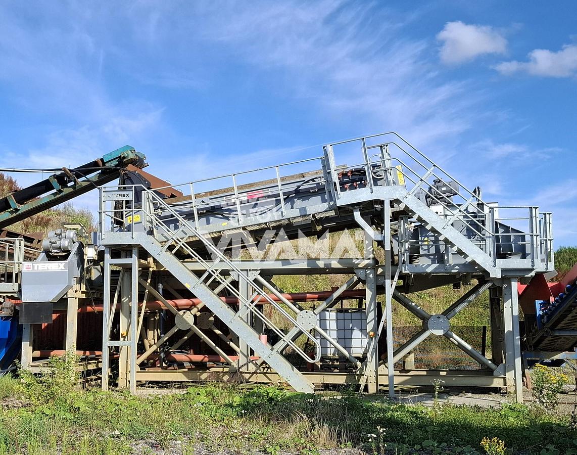 Used 2020 TEREX PS60R