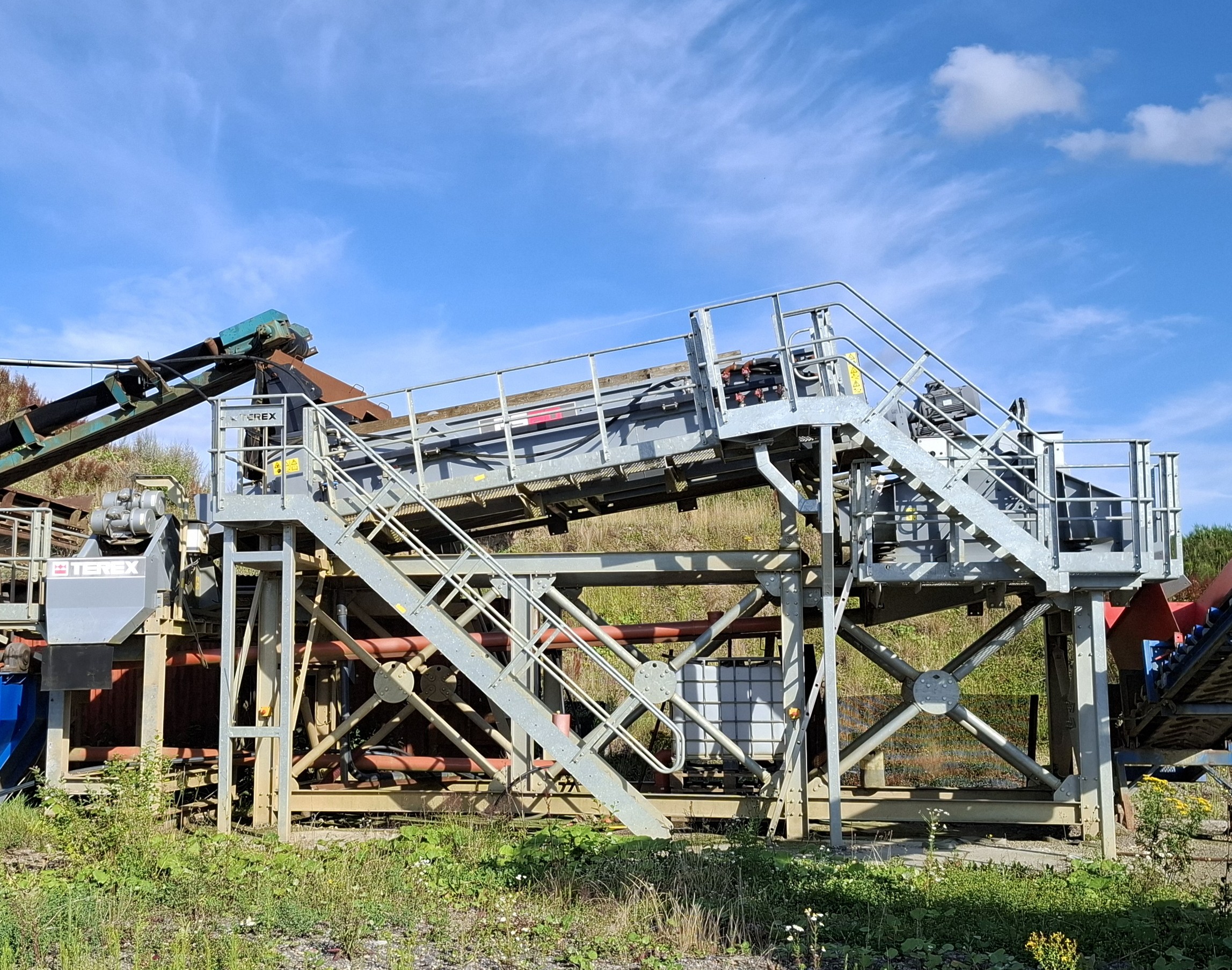 Used 2020 TEREX PS60R