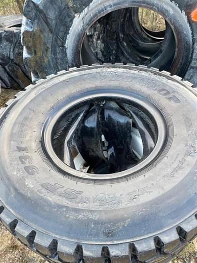 Used DUNLOP SP931 -12.00R20