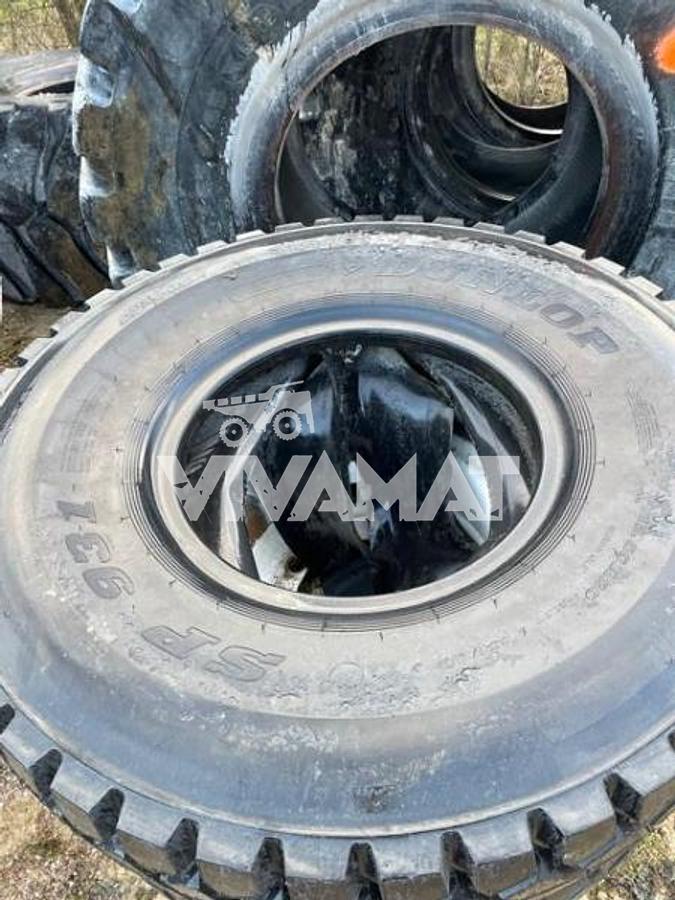 Used DUNLOP SP931 -12.00R20