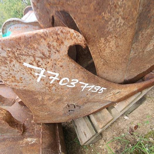 D'occasion Godet de terrassement ARDEN QA11 largeur 45cm ARDEN QA11