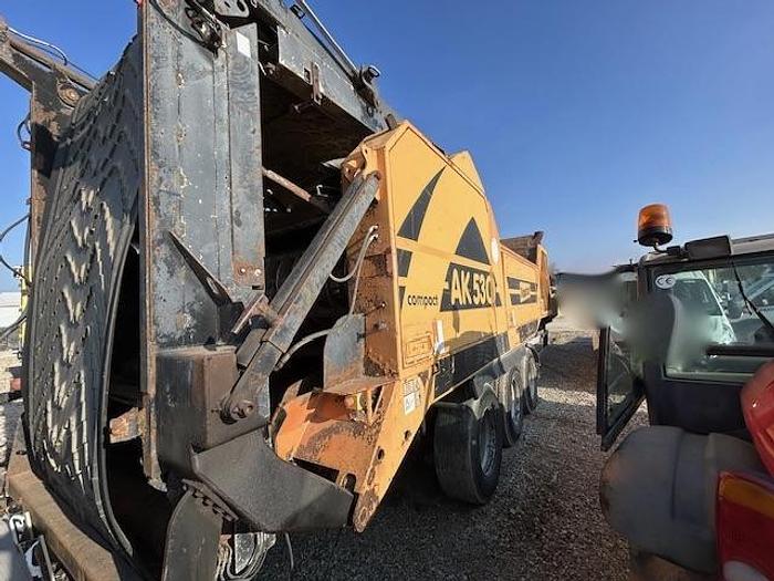 D'occasion Doppstadt AK 530