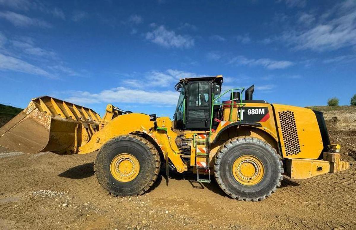D'occasion Caterpillar 980M