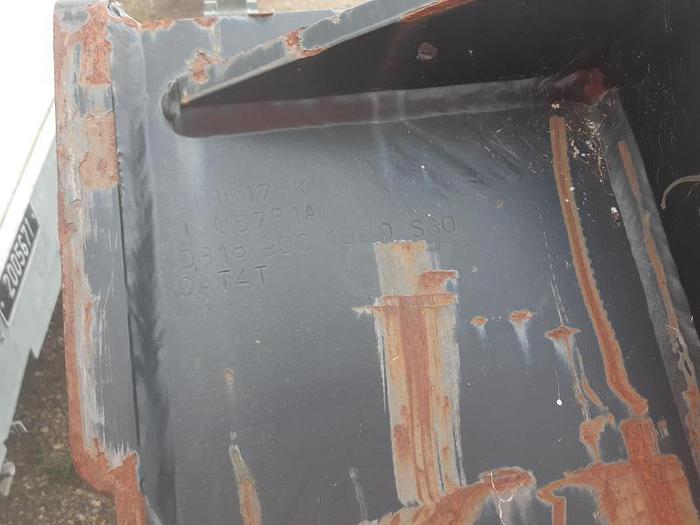 D'occasion Godet de terrassement ENGCON ref DB18 largeur 100cm Attache S60