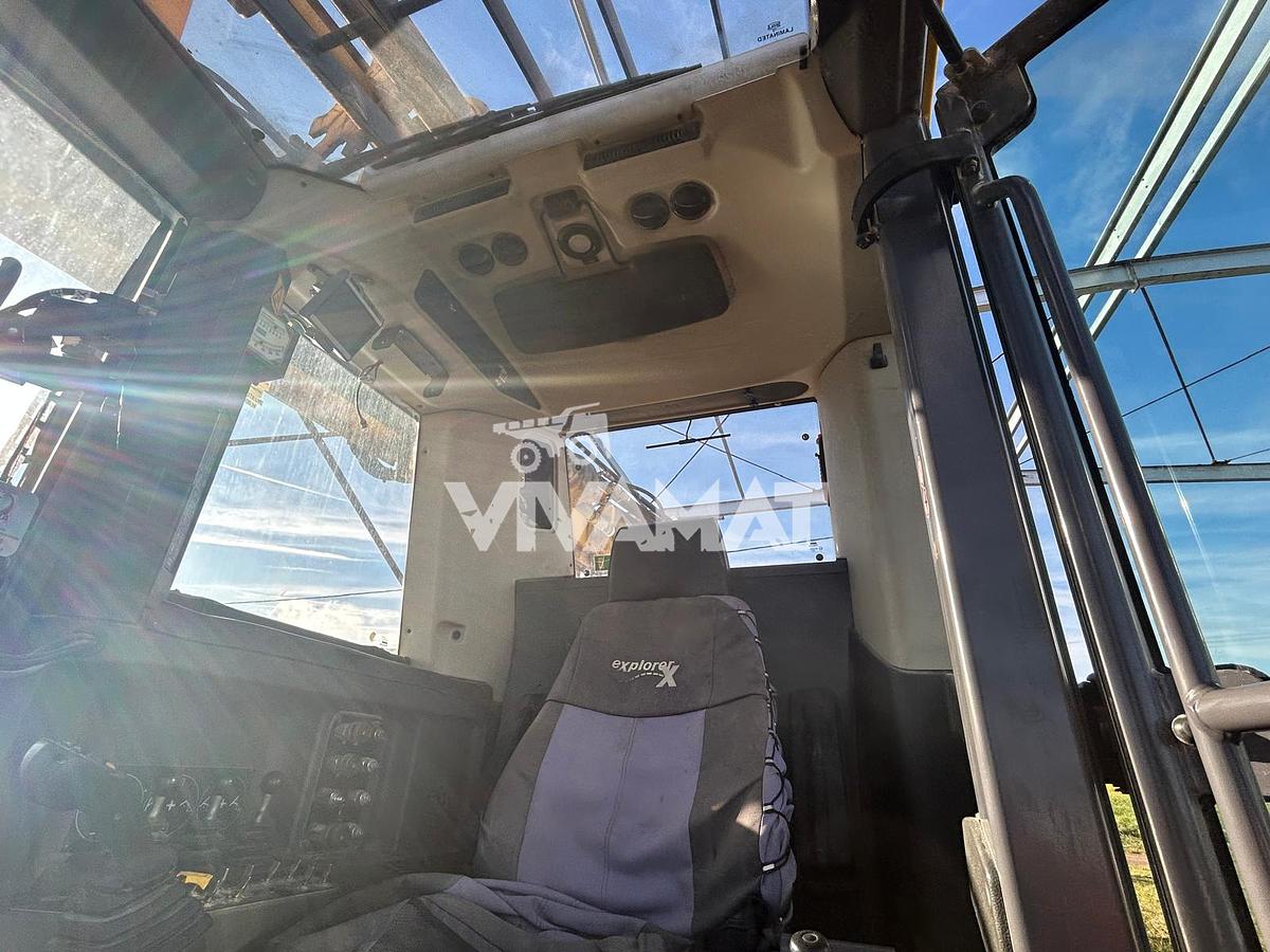 Used 2010 Atlas Copco Roc F6