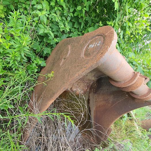 D'occasion Nombreux godets MORIN M6 en stock