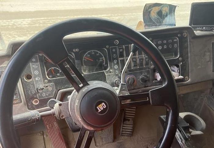 D'occasion Caterpillar 771D