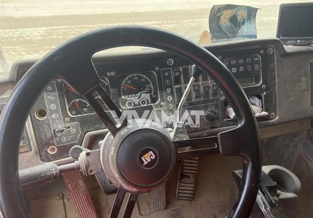 Used 2000 Caterpillar 771D