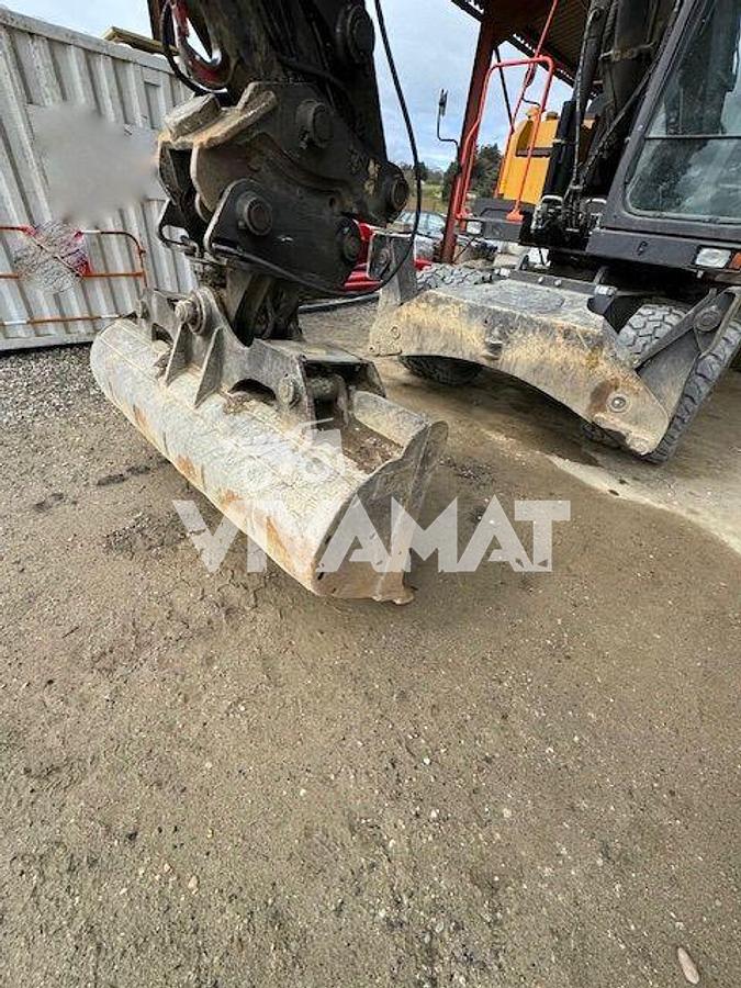 Used 2016 VOLVO EW160E