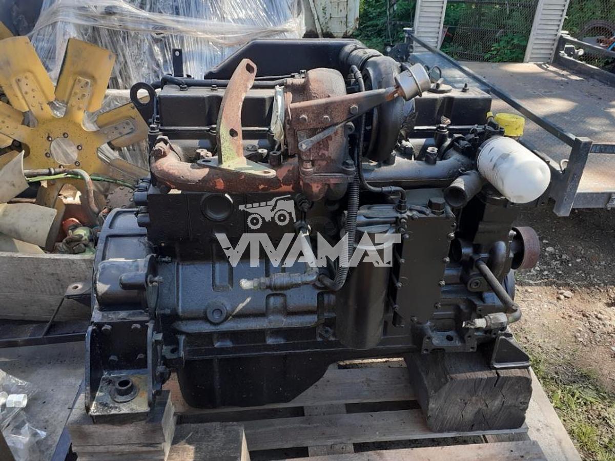 D'occasion Moteur Cummins 6CTA 5.9 ref: 505/8.31845