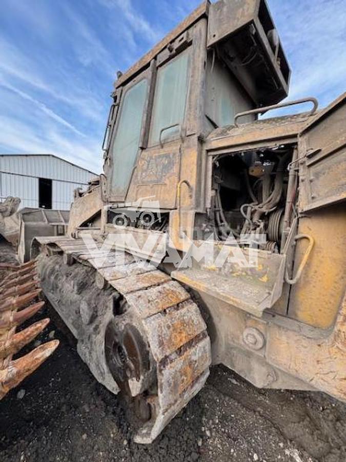 Used 2008 Caterpillar 973C -