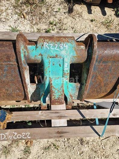 D'occasion Godet de curage de largeur 120cm Morin M2