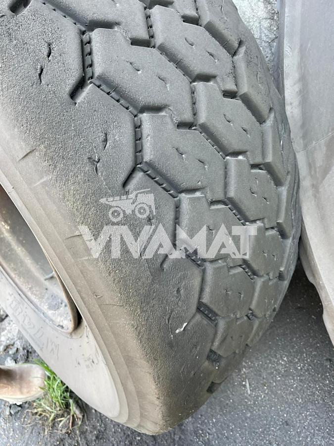 Used ROUE BRIDGESTONE 65R22.5 M748