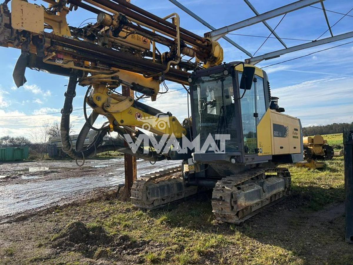 Used 2010 Atlas Copco Roc F6