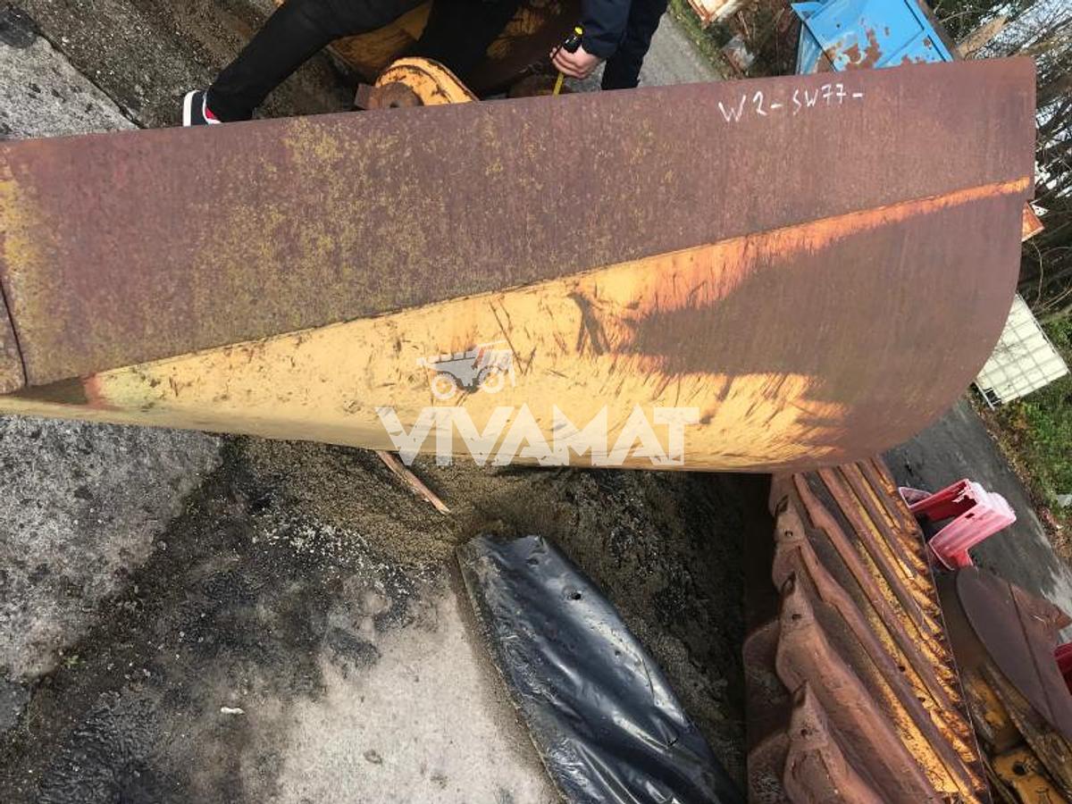 Used LIEBHERR Godet Trapeze SW77