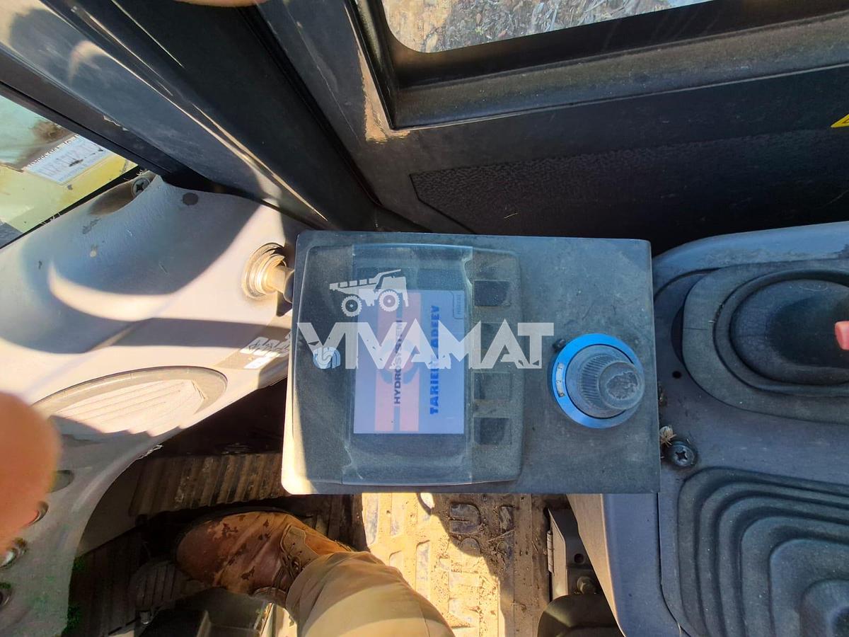 Used 2012 Komatsu WA250PZ-6