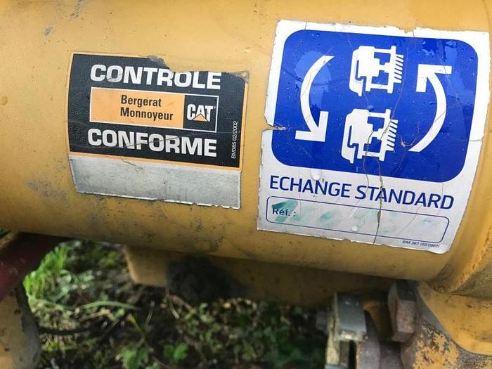 D'occasion Caterpillar axles Cat 769 C Cat 771D and Cat 773B pour piece / for parts