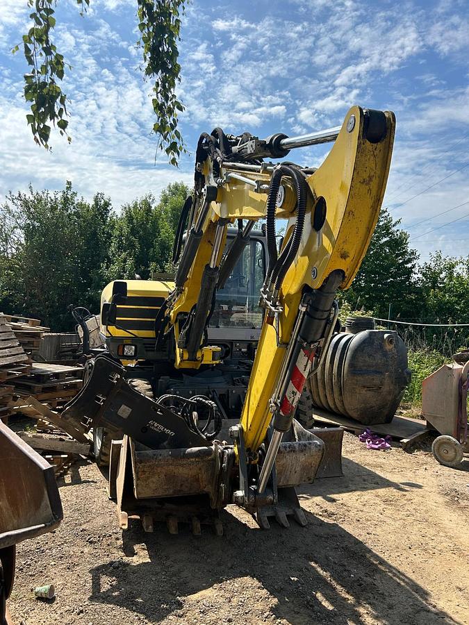 D'occasion Wacker Neuson EW100