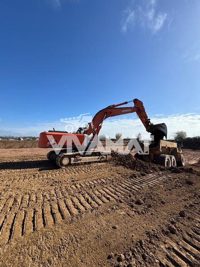 Used 2008 Hitachi ZX350 LC-3