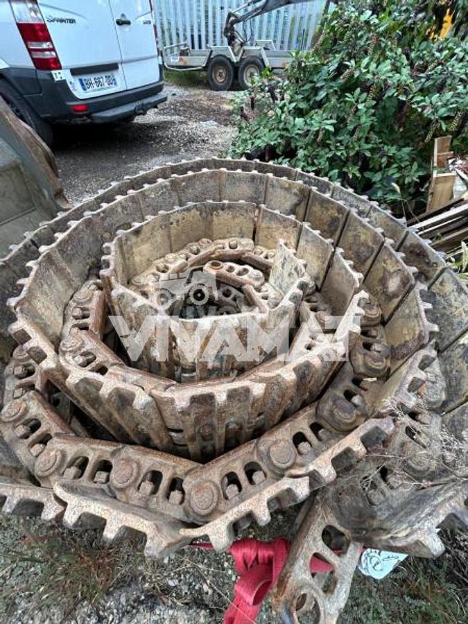 D'occasion Train de chaine LIEBHERR R954CHD Li