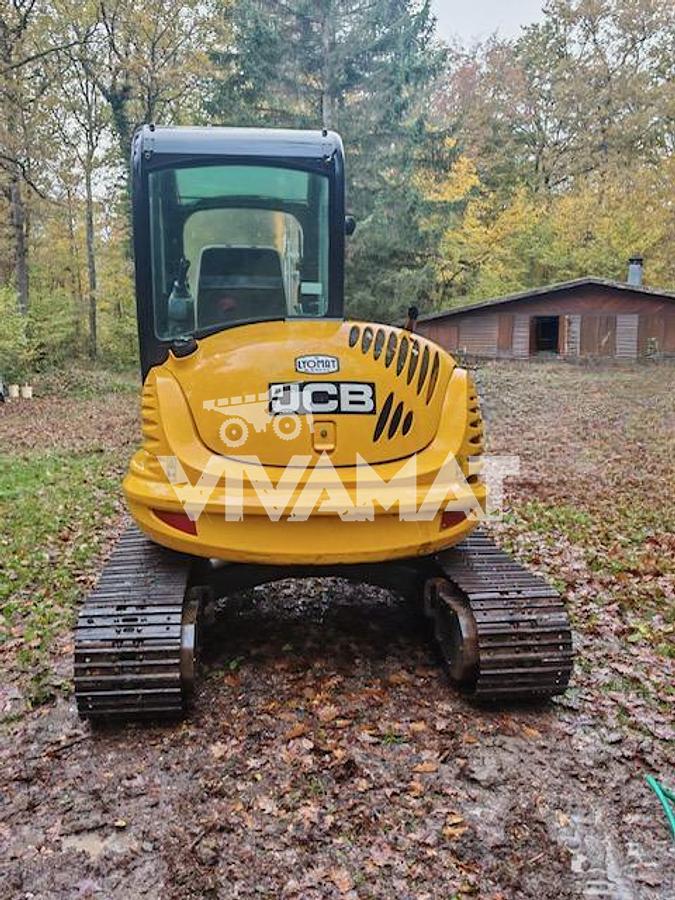 D'occasion 2012 JCB 8065