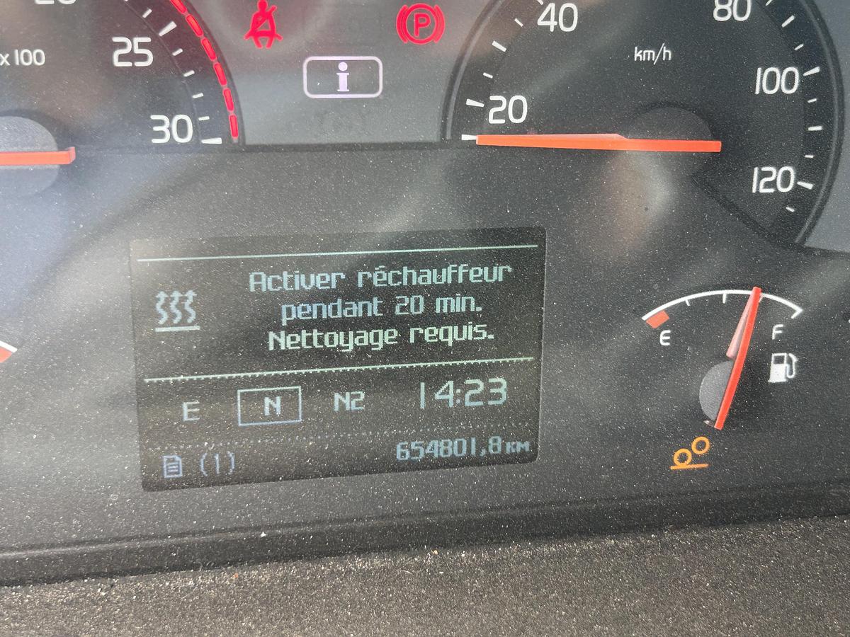 Used 2010 Volvo FH540