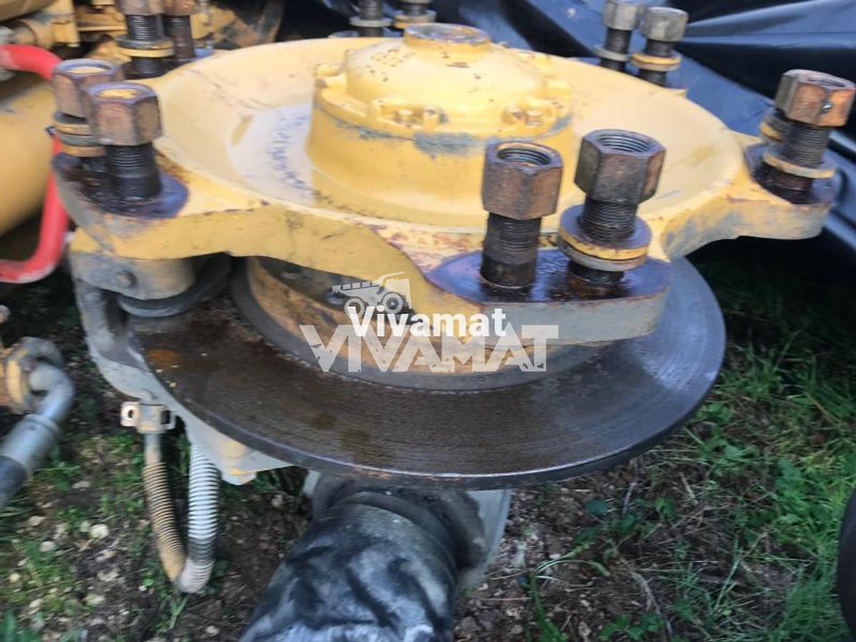 Used Caterpillar Cat 769 C Cat 771D and Cat 773B pour piece / for parts -