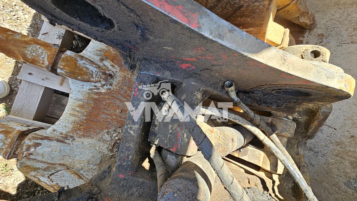 D'occasion Attache mécanique Volvo EW160