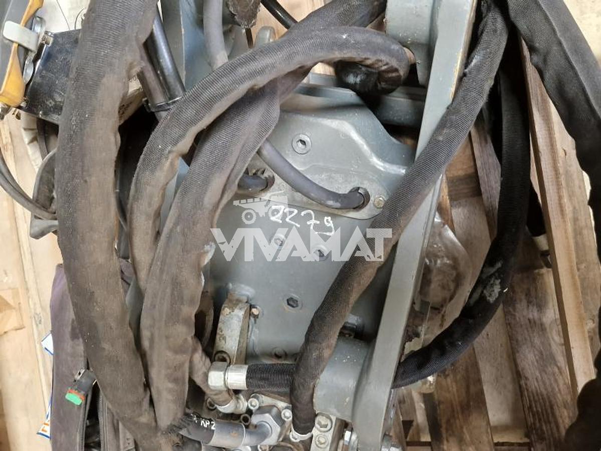 Used LIEBHERR SW33 -