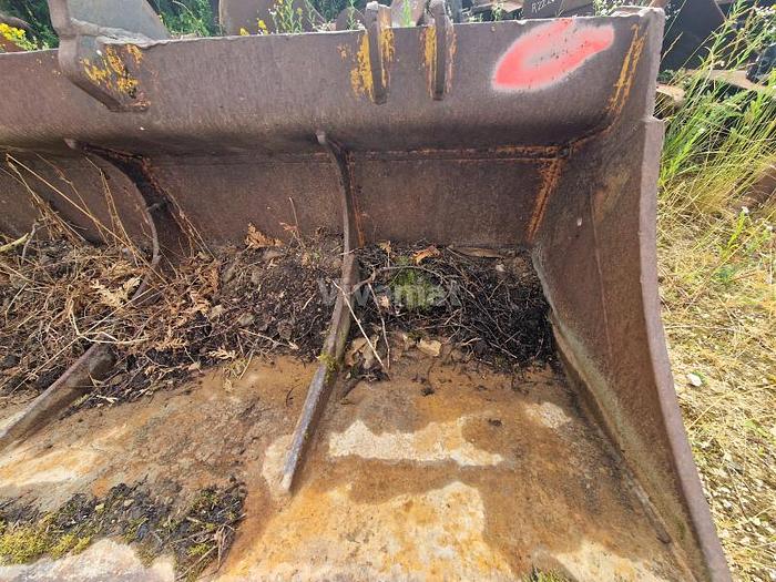 D'occasion Godet de curage Attache Verachtert CW20S-30S-40S largeur 240cm