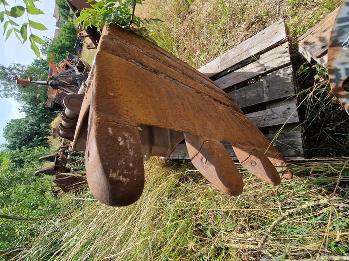 D'occasion Godet de terrassement de largeur 85cm Attache Liebherr SW33